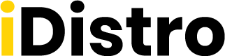 iDistro Bespoke Distribution logo